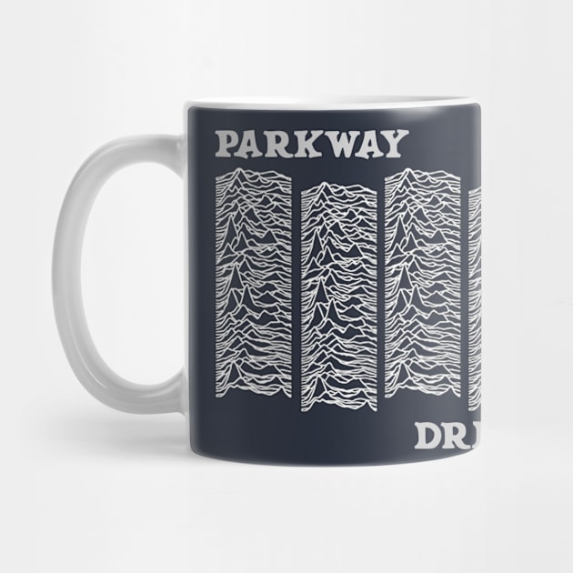 parkway drive by Aiga EyeOn Design